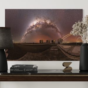 Là où la Terre regarde les étoiles (Chili)