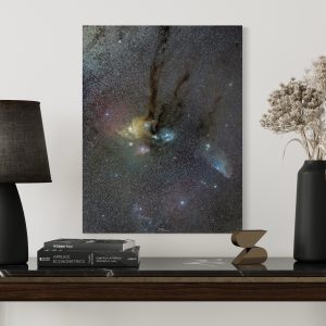Nuage de Rho Ophiuchi