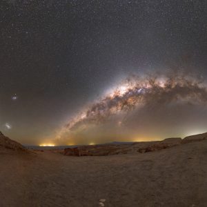 Une destination sous les étoiles (Chili)